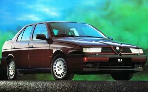 Alfa Romeo 155 1992 года